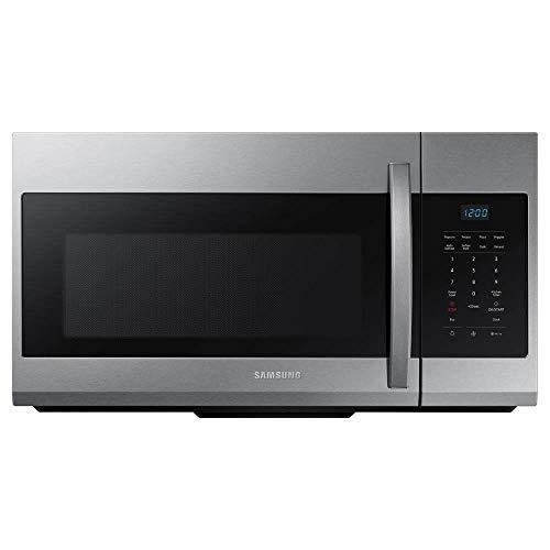 Samsung 1.7 Cu. Ft. Over-the-Range Microwave Image