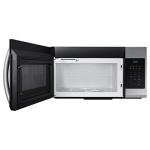 SAMSUNG 1.7 cu. ft. Stainless Steel Microwave