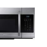 SAMSUNG 1.7 cu. ft. Stainless Steel Microwave