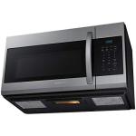 SAMSUNG 1.7 cu. ft. Stainless Steel Microwave