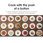 Samsung 1.9 cu. ft. Stainless Steel Microwave