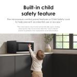 Samsung 1.9 cu. ft. Stainless Steel Microwave