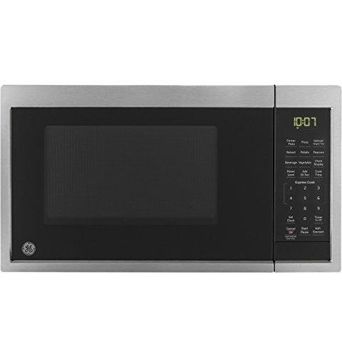 GE Smart Countertop Microwave Oven Image