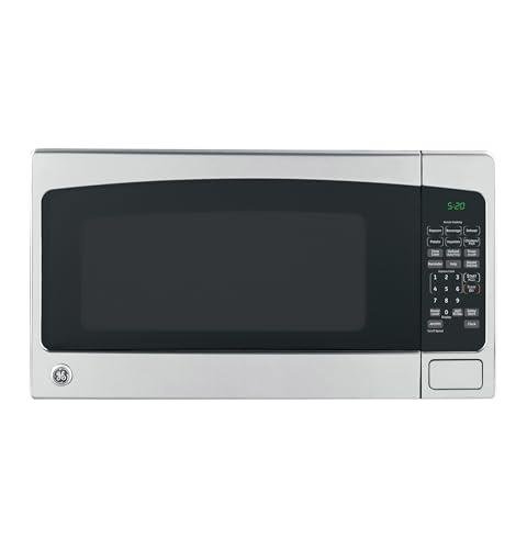 GE 2.0 Cu. Ft. 1200-Watt Countertop Microwave Oven Image