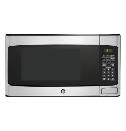 GE 1.1 Cu. Ft. 950-Watt Countertop Microwave Oven Image