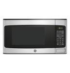 GE Microwave Oven with 6 Auto Cooking Settings