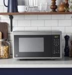 GE Smart Countertop Microwave with Wifi Connectivity