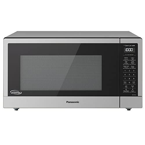 Panasonic NN-SN76LS Microwave Image