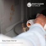 Panasonic 1.6 cu.ft Countertop Microwave Oven 1250W