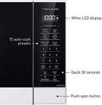 Panasonic 1.6 cu.ft Cyclonic Inverter Microwave Oven