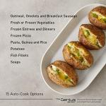 Panasonic 1.6 cu.ft Cyclonic Inverter Microwave Oven