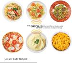 Panasonic 1.6 cu.ft Cyclonic Inverter Microwave Oven