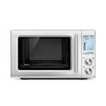 Breville Smooth Wave Countertop Microwave Oven Stainless Steel