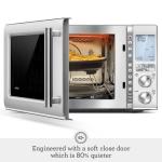Breville Combi Wave 3-in-1 Microwave, Stainless Steel