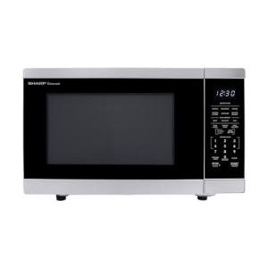 Sharp 1.4 CuFt 1100W Countertop Microwave Oven