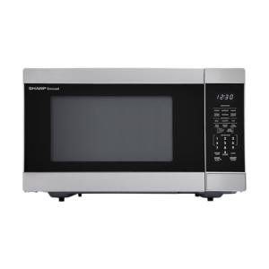 Sharp 1.6 CuFt Stainless Steel Microwave Oven