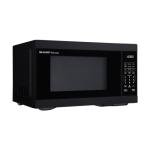 SHARP 1000W Countertop Microwave with 12.4" Turntable