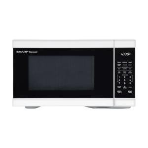 Sharp 1.1 CuFt 1000W Countertop Microwave Oven