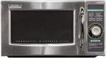 Sharp Commercial Microwave Oven, 1000 Watts, Stainless Steel