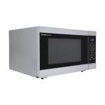 Sharp 1.6 CuFt Stainless Steel Microwave Oven