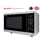 Sharp 1.4 CuFt 1100W Countertop Microwave Oven