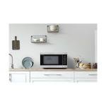 Sharp 1.6 CuFt Stainless Steel Microwave Oven