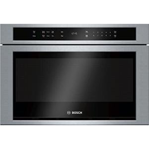 Bosch 24" Stainless Steel Microwave Drawer