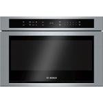 Bosch 24" Stainless Steel Microwave Drawer