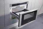 Bosch 24" Stainless Steel Microwave Drawer