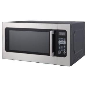 Magic Chef 2.2 Cu. Ft. Stainless Steel Microwave Oven