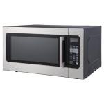 Magic Chef 2.2 Cu. Ft. Stainless Steel Microwave Oven