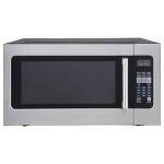 Magic Chef 2.2 Cu. Ft. Stainless Steel Microwave Oven