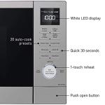Panasonic 1.6 cu.ft Countertop Microwave Oven