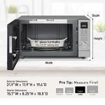 Panasonic 1.6 cu.ft Countertop Microwave Oven