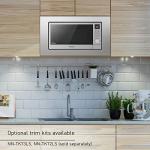 Panasonic 1.6 cu.ft Countertop Microwave Oven