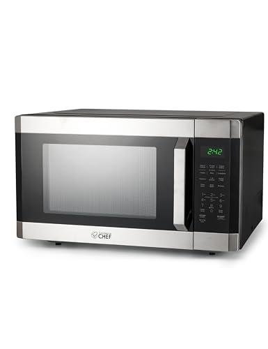 Commercial Chef 1.6 Cu. Ft.