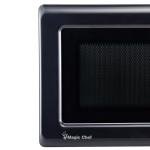 Magic Chef Compact Countertop Microwave Oven, 700W