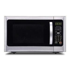 Farberware 1.2 Cu. Ft. Stainless Steel Microwave