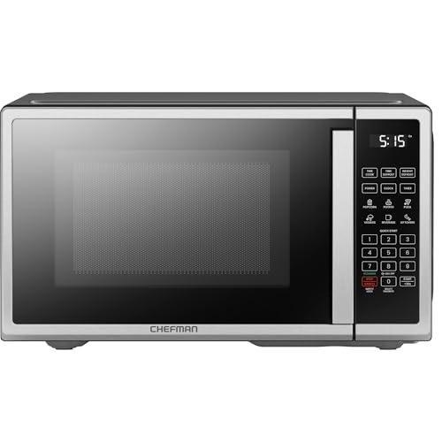 Chefman Microwave (0.9 cu ft) Image