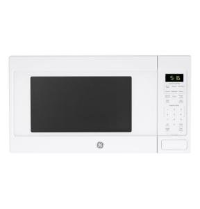 GE 1.6 Cu. Ft. Microwave Oven with Auto Settings