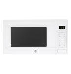 GE 1.6 Cu. Ft. Microwave Oven with Auto Settings