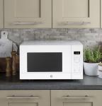 GE 1.6 Cu. Ft. Microwave Oven with Auto Settings