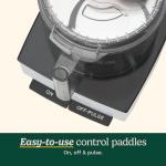 Cuisinart 14-Cup Food Processor for Versatile Chopping