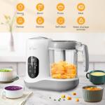 Bear Baby Food Maker & Steamer Blender