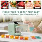 5-in-1 Baby Food Maker & Steamer Machine