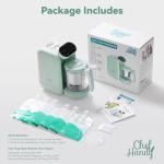 5-in-1 Baby Food Maker & Steamer Machine