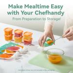 5-in-1 Baby Food Maker & Steamer Machine