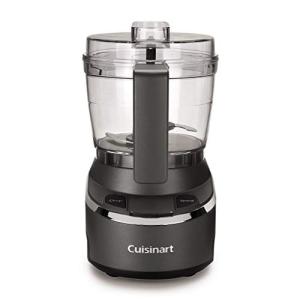 Cuisinart 4-Cup Mini Food Processor, Black