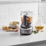 Cuisinart 4-Cup Mini Food Processor, Black
