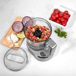 Cuisinart 4-Cup Mini Food Processor, Black